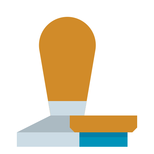 Tamper icon