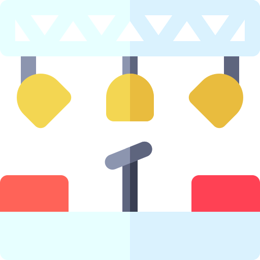 Stage icon