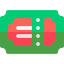 Ticket icon 64x64