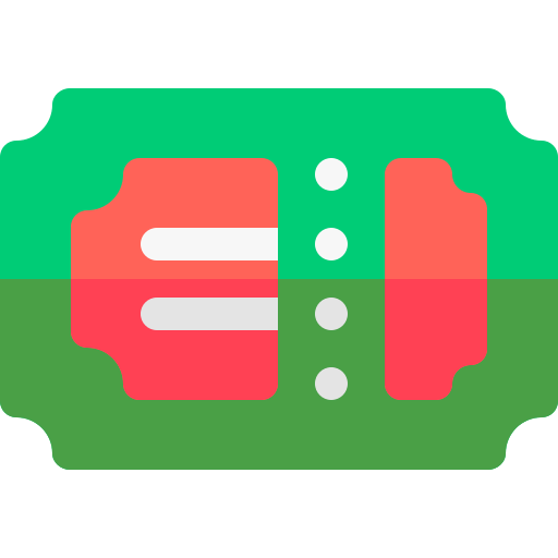 Ticket icon