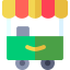 Food cart icon 64x64