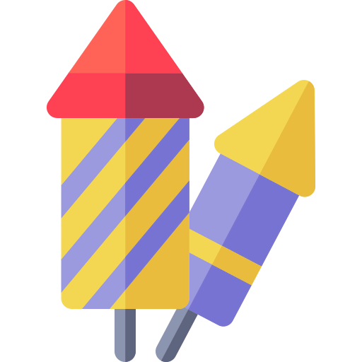 Rocket icon
