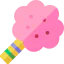 Cotton candy icon 64x64