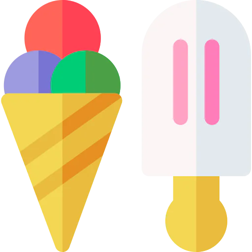 Ice cream 图标
