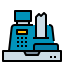 Cashier icon 64x64