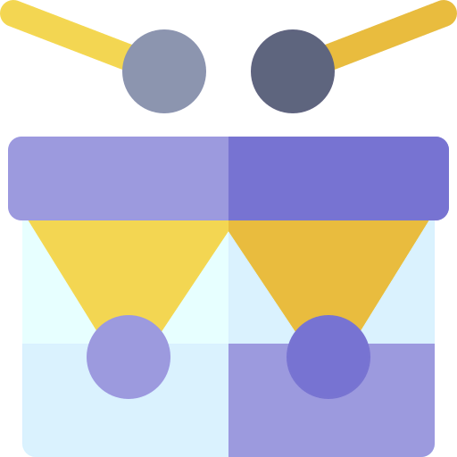 Drum icon