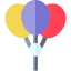 Balloons icon 64x64