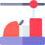 Bumper car icon 64x64