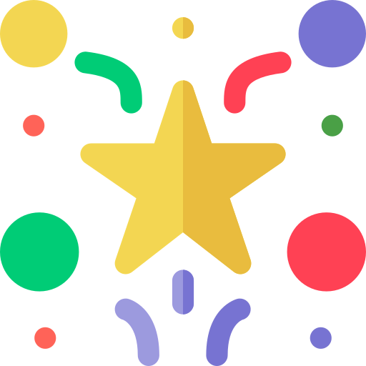 Fireworks icon