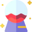 Crystal ball icon 64x64