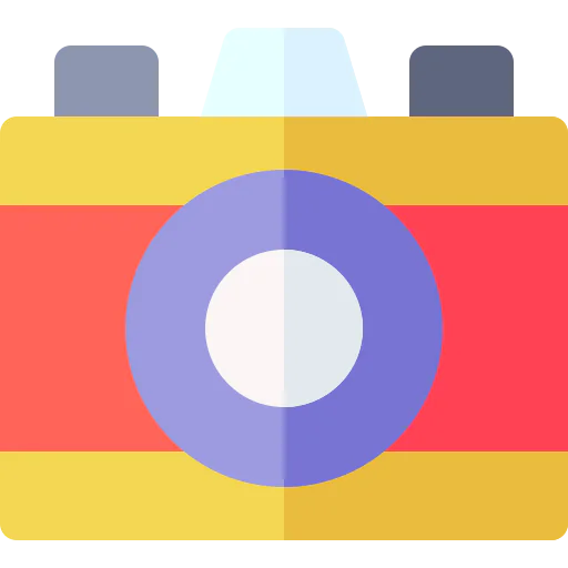 Camera アイコン