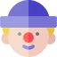Clown icon 64x64