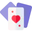 Playing cards icon 64x64