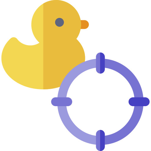 Shoot duck 图标