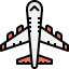 Aeroplane icon 64x64