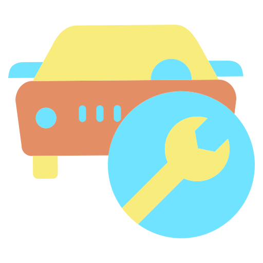 Mechanical icon