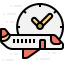 Aeroplane icon 64x64