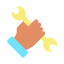 Hand icon 64x64