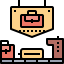 Luggage icon 64x64