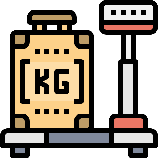 Weight icon