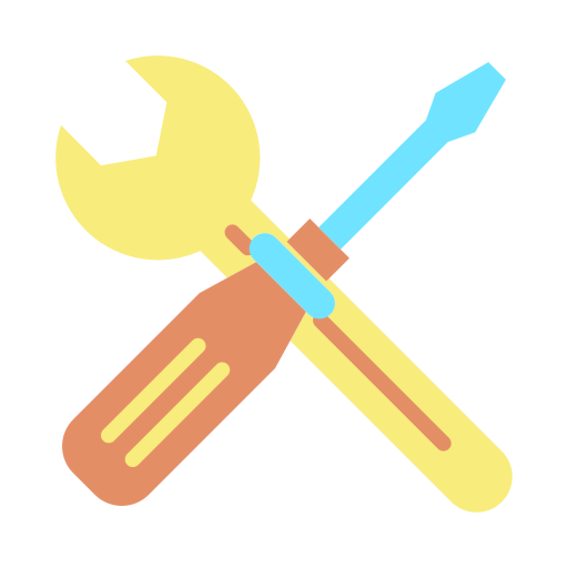 Screwdriver icon