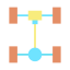 Axle icon 64x64