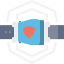 Seat belt icon 64x64