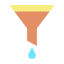 Oil funnel icon 64x64