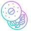 Bagel Ikona 64x64
