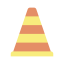 Traffic cone 图标 64x64