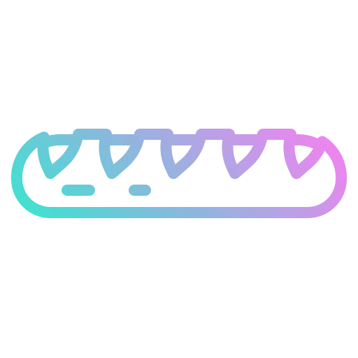 Baguette 图标