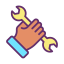 Hand 图标 64x64