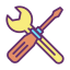 Screwdriver 图标 64x64