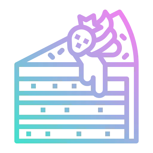 Cake icon