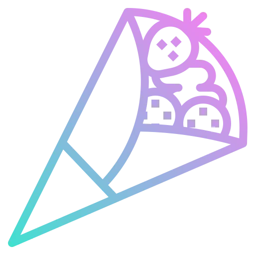 Crepe icon