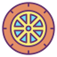 Wheel icon 64x64