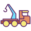 Tow truck icon 64x64