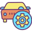 Car service icon 64x64