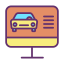 Car service icon 64x64