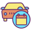 Car service icon 64x64