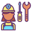 Mechanic icon 64x64