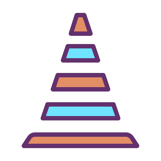 Traffic cone 图标