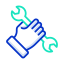Hand Symbol 64x64