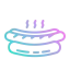 Hotdog Ikona 64x64