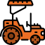 Tractor Symbol 64x64