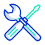 Screwdriver Symbol 64x64