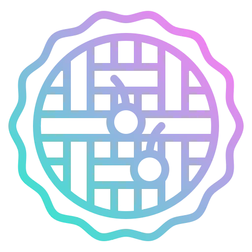 Pie icon