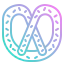 Pretzel icon 64x64