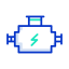 Engine Symbol 64x64