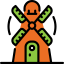 Windmill icon 64x64